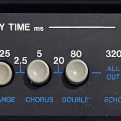 MXR M-175 Digital Time Delay Rack Unit Effect image 3