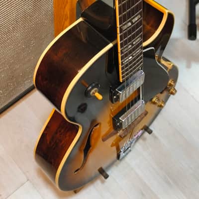 Gibson ES-175D - 1976 - Sunburst image 13