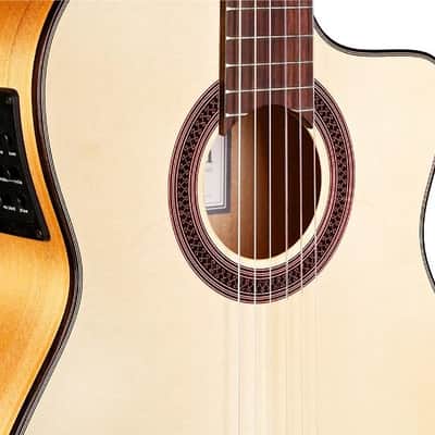 Cordoba GK Studio  - Gipsy Kings Signature Model - Flamenco - Acoustic Electric image 3