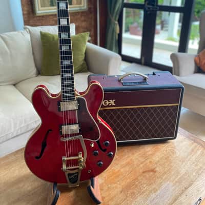 Gibson ES-355 2016 - Cherry image 1