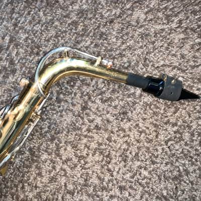 Selmer AS500 Student Model Alto Saxophone 2010s - Lacquer image 6
