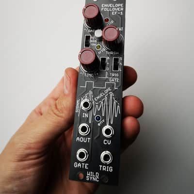 4MS Mini PEG envelope generator lfo clock module Eurorack Synth