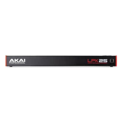 Akai Professional LPK25 MK2 25-key Keyboard Controller