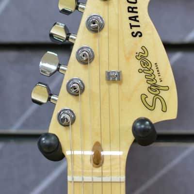 Fender Squier Affinity Series Starcaster Deluxe Electric Guitar, Sienna Sunburst image 4