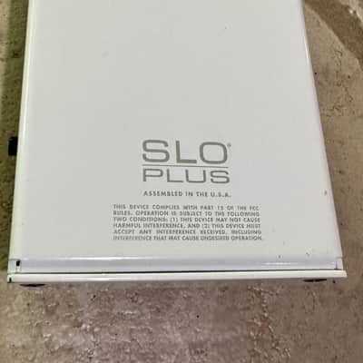 Soldano SLO Plus Pedal 2024 - Present White image 3
