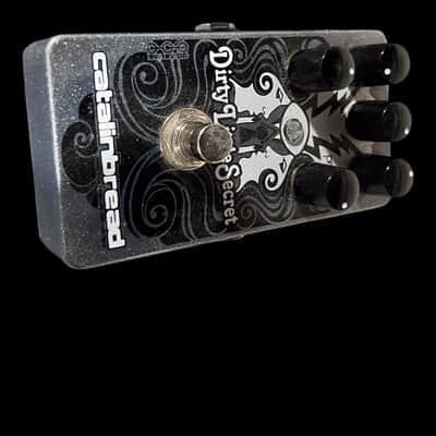 Catalinbread Dirty Little Secret MKIII 2010s - Black X8974 image 2