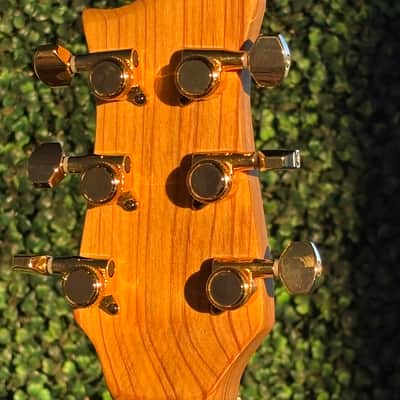 Schroder Guitars Horus September 12, 2024 - Natural Gloss image 18