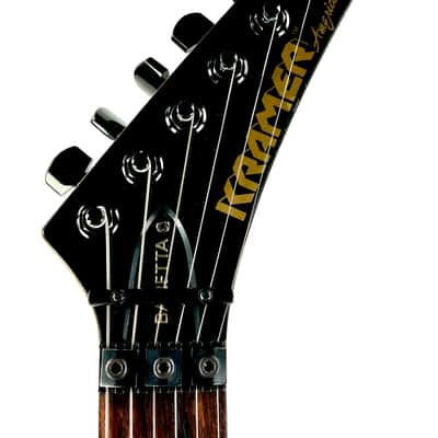 1986 Kramer American Baretta Kline Eagle Graphic #27 Rare image 5
