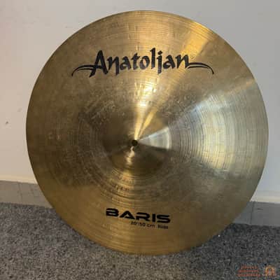 Anatolian Baris 20” Ride Cymbal image 1