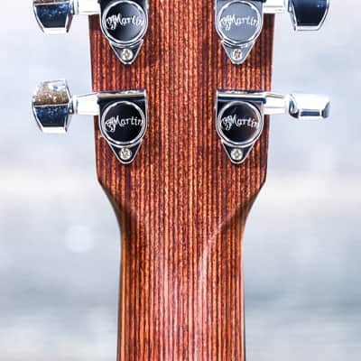 Martin LX1RE Little Martin Series Modified 0-14 Fret Acoustic Electric Guitar w/Bag image 6