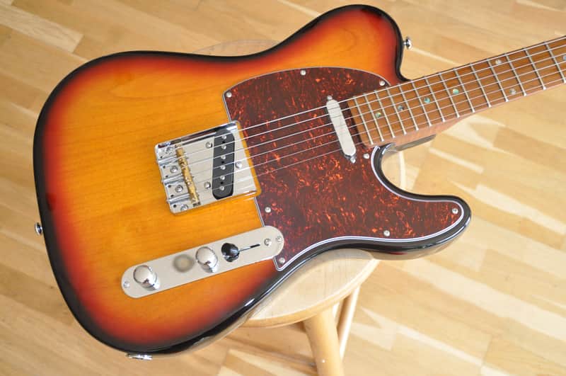 Sire LARRY CARLTON T7 TS Tobacco Sunburst Signature / Telecaster® Type  (2N22740258)