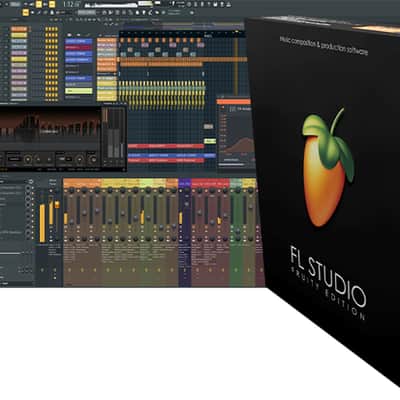Image Line FL Studio Fruity Edition - Boxed image 2