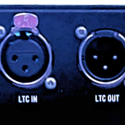 Digidesign Sync Module - Silver & Blue Bild 2