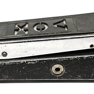 vintage Vox V846 Thomas Organ Wah Made in Sepulveda, Good Condition image 8