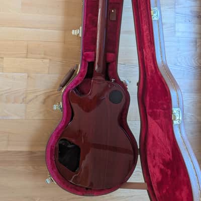 Gibson Les Paul Classic 2019 - 2023 - Heritage Cherry Sunburst image 12