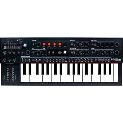 Arturia MiniFreak 6-Voice Polyphonic Hybrid Synthesizer Keyboard Regular image 1