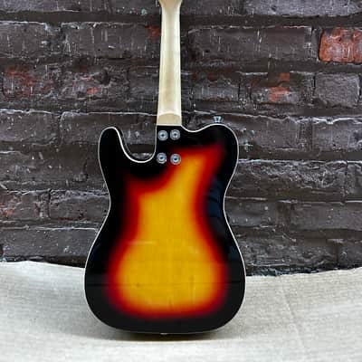 Harley Benton MA-500 VS Bluegrass Series Vintage Sunburst image 6