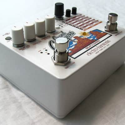 Used Electro-Harmonix EHX Grand Canyon Delay and Looper Guitar Pedal! image 3