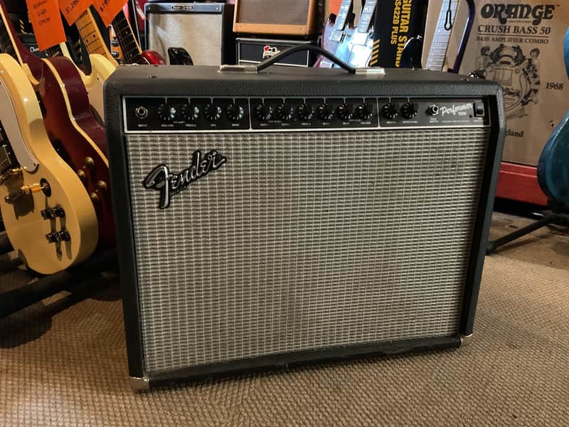 FENDER PERFORMER 1000 GUITAR AMP image 1