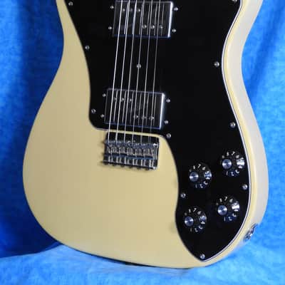 Fender 2022, Vintera 70's Telecaster Deluxe w/upgraded Fender CuNiFe Wide range pickups image 2