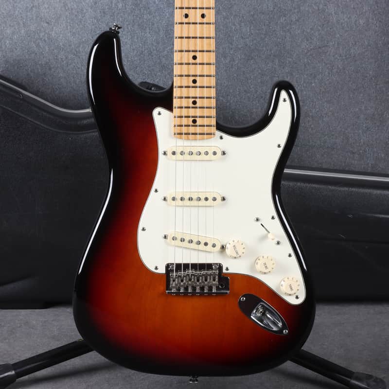 Fender American Standard Stratocaster - Sunburst - 2nd Hand (167563)