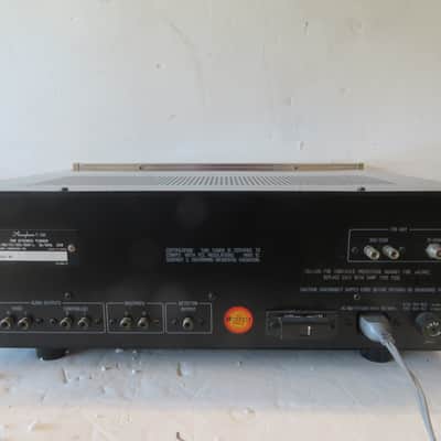 Accuphase Model T-101 FM Stereo Tuner 1970's - standard image 6