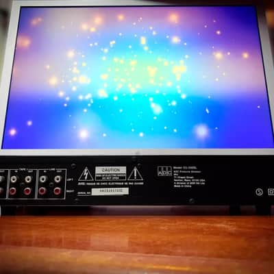 ADC SS-300SL 🌈RaRe🌈 Vintage Stereo Graphic Equalizer image 5