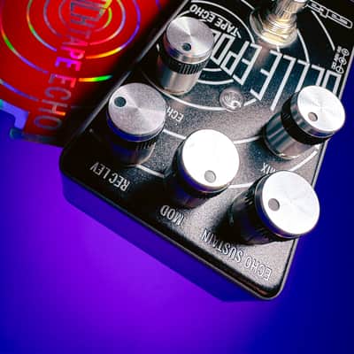 Effects bundle: Walrus, EHX, Catalinbread Tremolo, Tape Delay, Distortion 2020’s image 4