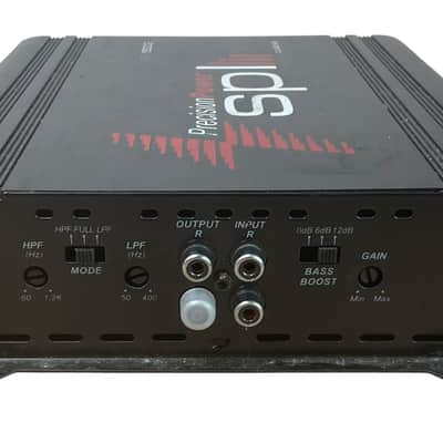 Precision Power Power Amplifier SPL 15002 image 3