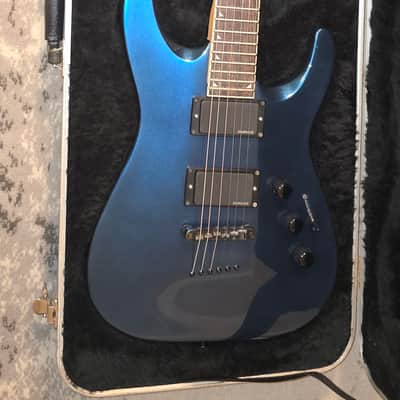 Jackson DKMGT 1997 - Cobalt Blue - Made in Japan image 1
