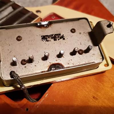 1953/59 Gibson Les Paul "Burst" Conversion image 14