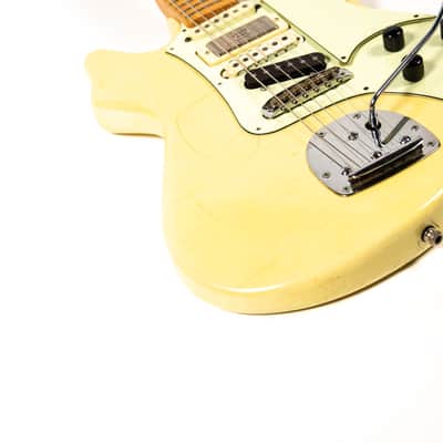 Hamburguitar Jerry Garcia Style Guitar Owned by Mike Campbell image 11