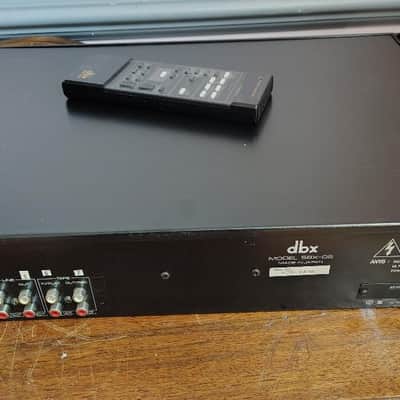 Ultra rare DBX 55-DS dynamic range expander in excellent condition -S 1970's image 3
