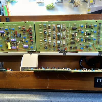 Moog Minimoog assembled circuit boards (4) New image 4