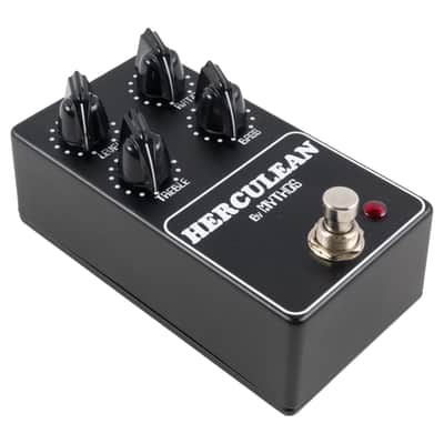 Mythos Herculean V2 Overdrive Pedal [USED] image 2