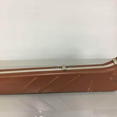Holton Collegiate Trombone, with case and mouthpiece, USA. Acceptable condition image 2
