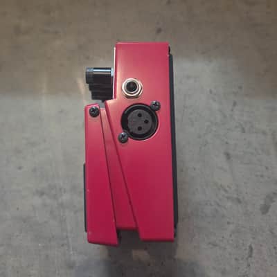 Boss VO-1 Vocoder 2016 - Present - Red image 4