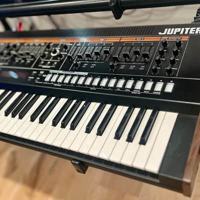 Roland Jupiter-X Jupiter X Replacement Solid Walnut Wood Sides image 8