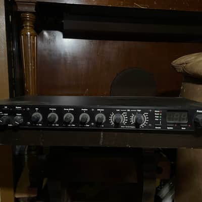 Eventide Reverb 2016 Stereo Reverb Processor 2004 - 2021 - Black image 2