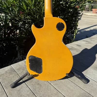 Vintage Gibson Les Paul Special - TV Yellow image 22