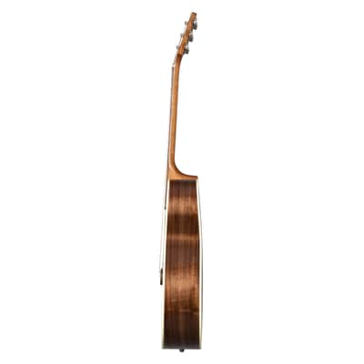 Gibson SJ-200 Studio Walnut Satin Natural - Acoustic Guitar Bild 7
