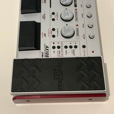 Korg ToneWorks AX10B Modeling Signal Processor 2000s - Silver image 2