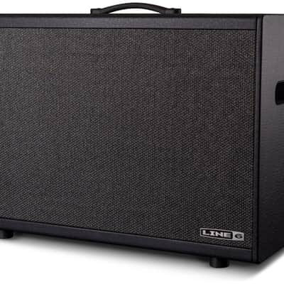 Line 6 POWERCAB212PLUS-DEMO Active 2x12 Stereo Guitar Cabinet For Modeling Amps [Demo] image 2