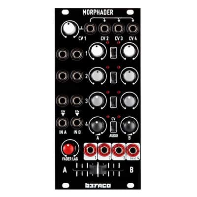 Befaco Morphader Eurorack Synthesizer Module