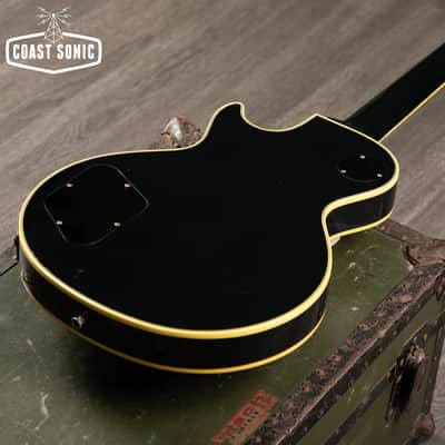 1990 Greco EGC-600 Les Paul Black Fujigen | Reverb