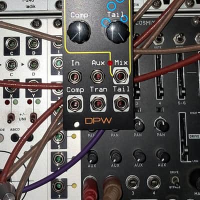 DPW Design Shape Experimental Compressor Module image 5