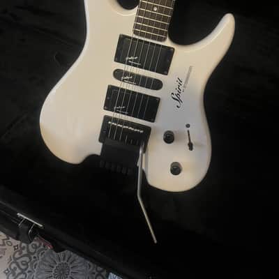 Steinberger GU Spirit 1990-2000 - White image 7