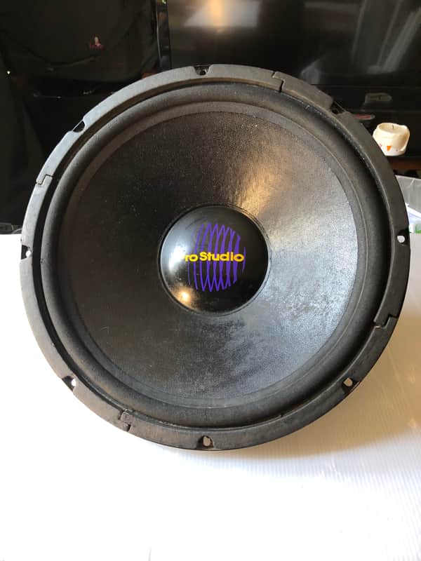 Vintage Welton RM-065-241-Pro Studio 15" Driver 300W@8ohms image 1