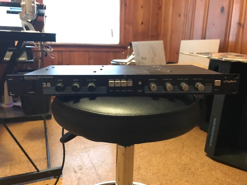 DigiTech RDS 4000 Time Machine image 1