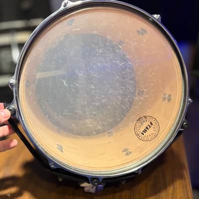 Tama Starclassic 11x12 Rack Tom - Piano Black image 5